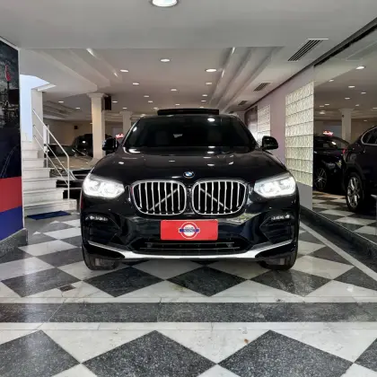 BMW X4 2.0 16V GASOLINA XDRIVE30I M SPORT STEPTRONIC