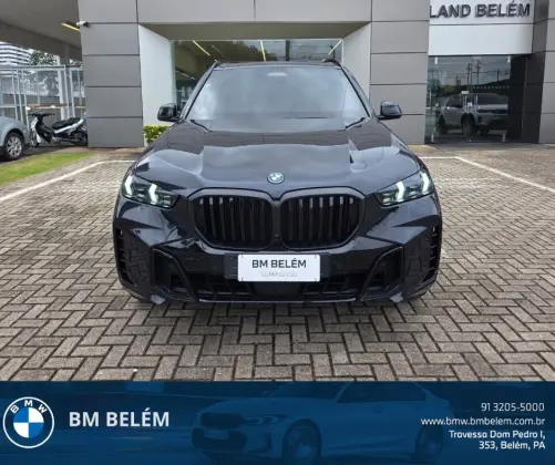 BMW X5 3.0 I6 TURBO HÍBRIDO XDRIVE50E M SPORT AUTOMÁTICO