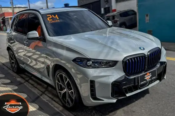 BMW X5 3.0 I6 TURBO HÍBRIDO XDRIVE50E M SPORT AUTOMÁTICO BMW X5 3.0 I6 TURBO HÍBRIDO XDRIVE50E M SPORT AUTOMÁTICO