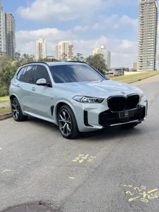 BMW X5 3.0 I6 TURBO HÍBRIDO XDRIVE50E M SPORT AUTOMÁTICO