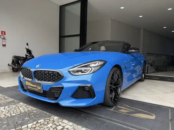 BMW Z4 2.0 TWINPOWER GASOLINA SDRIVE30i M SPORT STEPTRONIC
