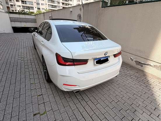 BMW-320i-2.0 16V TURBO FLEX SPORT GP AUTOMÁTICO BMW-320i-2022