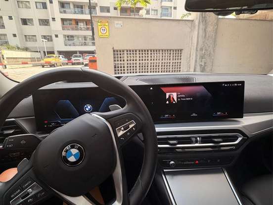 BMW-320i-2.0 16V TURBO FLEX SPORT GP AUTOMÁTICO BMW-320i-2022