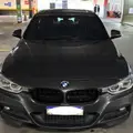 BMW 320i 2.0 M SPORT GP 16V TURBO ACTIVE FLEX 4P AUTOMÁTICO BMW 320i 2.0 M SPORT GP 16V TURBO ACTIVE FLEX 4P AUTOMÁTICO