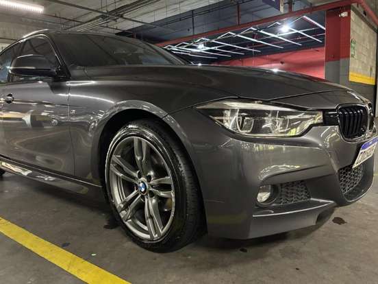 BMW-320i-2.0 M SPORT GP 16V TURBO ACTIVE FLEX 4P AUTOMÁTICO BMW-320i-2016