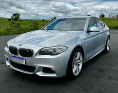 BMW 528i 2.0 M SPORT 16V GASOLINA 4P AUTOMÁTICO BMW 528i 2.0 M SPORT 16V GASOLINA 4P AUTOMÁTICO