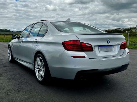 BMW-528i-2.0 M SPORT 16V GASOLINA 4P AUTOMÁTICO BMW-528i-2012