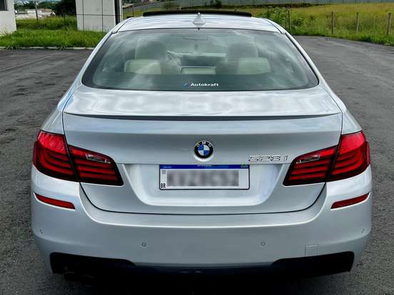 BMW-528i-2.0 M SPORT 16V GASOLINA 4P AUTOMÁTICO BMW-528i-2012