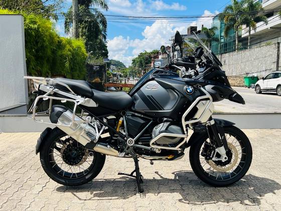 BMW R 1250 GS ADVENTURE TRIPLE BLACK 