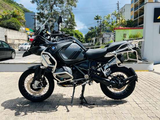 BMW-R 1250 GS ADVENTURE TRIPLE BLACK BMW-R 1250 GS ADVENTURE TRIPLE BLACK-2024
