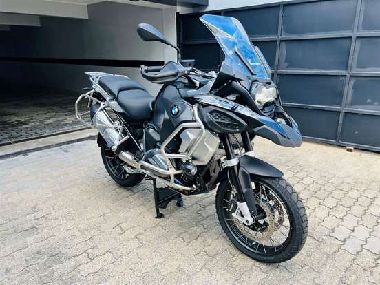 BMW-R 1250 GS ADVENTURE TRIPLE BLACK BMW-R 1250 GS ADVENTURE TRIPLE BLACK-2024