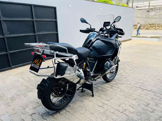 BMW-R 1250 GS ADVENTURE TRIPLE BLACK BMW-R 1250 GS ADVENTURE TRIPLE BLACK-2024