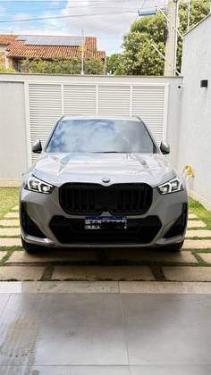 BMW X1 2026 2.0 16V TURBO GASOLINE SDRIVE20I M SPORT STEPTRONIC
