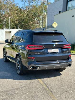 BMW X5 3.0 I6 TURBO HÍBRIDO XDRIVE45E M SPORT AUTOMÁTICO