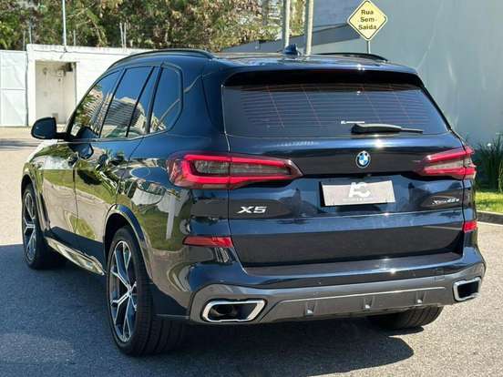 BMW-X5-3.0 I6 TURBO HÍBRIDO XDRIVE45E M SPORT AUTOMÁTICO BMW-X5-2020