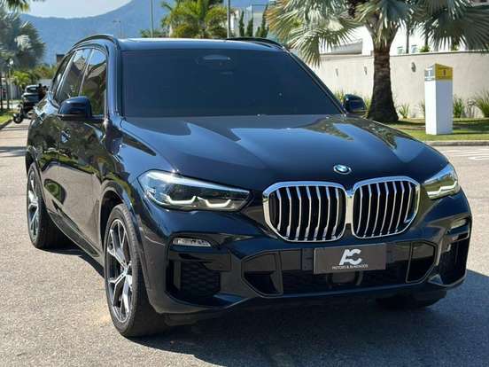 BMW-X5-3.0 I6 TURBO HÍBRIDO XDRIVE45E M SPORT AUTOMÁTICO BMW-X5-2020
