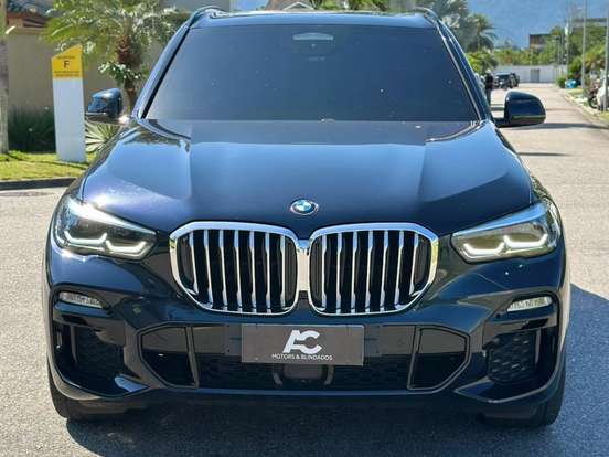 BMW-X5-3.0 I6 TURBO HÍBRIDO XDRIVE45E M SPORT AUTOMÁTICO BMW-X5-2020