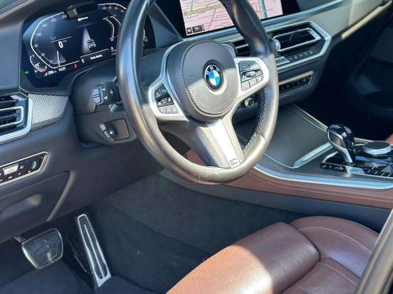 BMW-X5-3.0 I6 TURBO HÍBRIDO XDRIVE45E M SPORT AUTOMÁTICO BMW-X5-2020