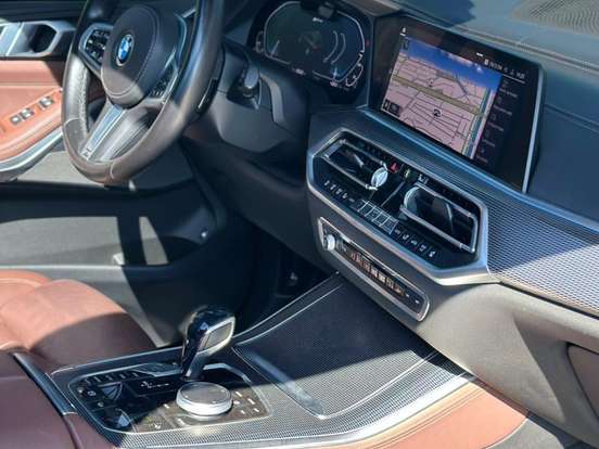 BMW-X5-3.0 I6 TURBO HÍBRIDO XDRIVE45E M SPORT AUTOMÁTICO BMW-X5-2020