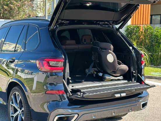 BMW-X5-3.0 I6 TURBO HÍBRIDO XDRIVE45E M SPORT AUTOMÁTICO BMW-X5-2020