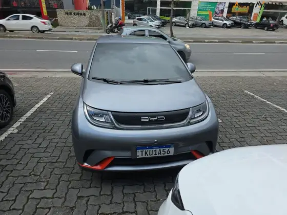 BYD DOLPHIN 44,9 KW ELÉTRICO GS