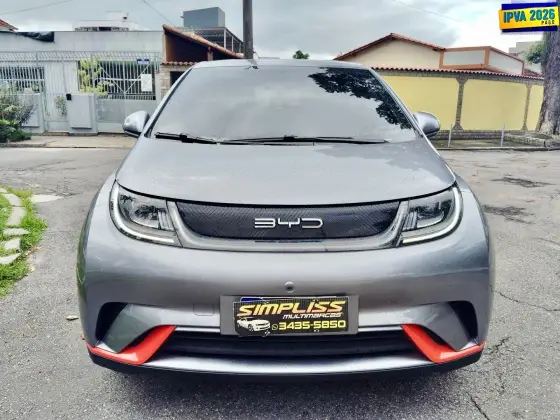 BYD DOLPHIN 44,9 KW ELÉTRICO