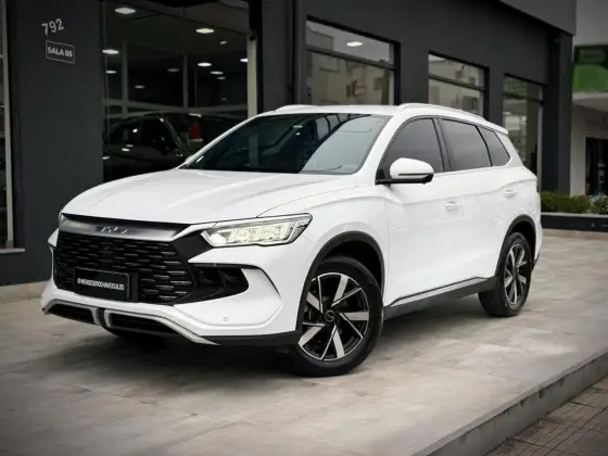 BYD SONG PRO 1.5 DM-I HÍBRIDO GS AUTOMÁTICO