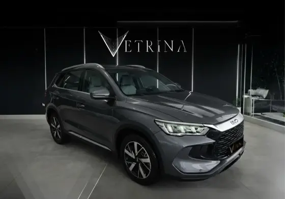BYD SONG PRO 1.5 DM-I HÍBRIDO GS AUTOMÁTICO