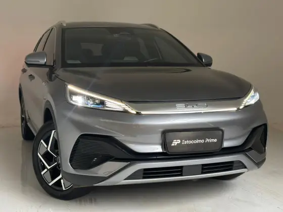BYD YUAN PLUS 60,8 KW ELÉTRICO