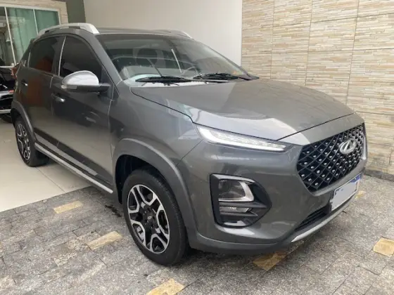 CAOA CHERY TIGGO 3X 1.0 VVT TURBO iFLEX PRO CVT