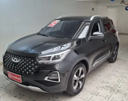 CAOA CHERY TIGGO 5x 1.5 VVT TURBO iFLEX SPORT CVT