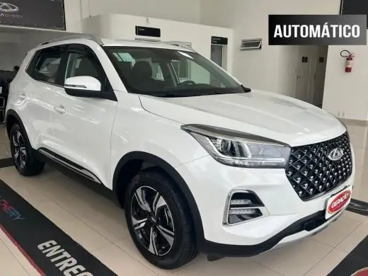 CAOA CHERY TIGGO 5x 1.5 VVT TURBO iFLEX SPORT CVT