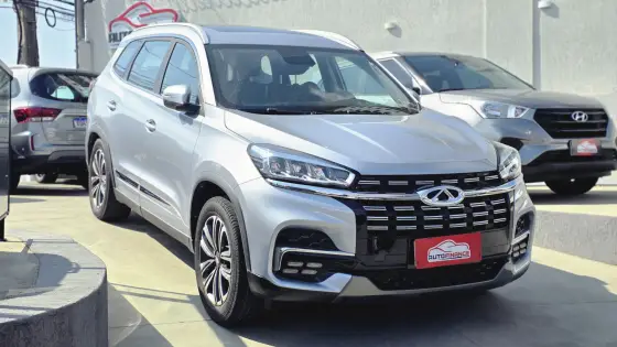 CAOA CHERY TIGGO 8 1.6 TGDI GASOLINA TXS DCT