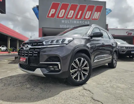 CAOA CHERY TIGGO 8 1.6 TGDI GASOLINA TXS DCT