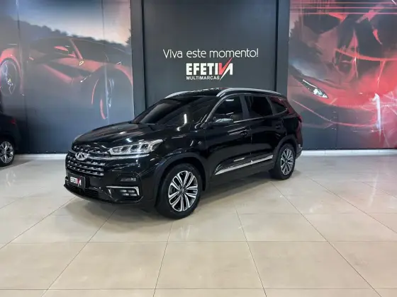 CAOA CHERY TIGGO 8 1.6 TGDI GASOLINA TXS MAX DRIVE DCT CAOA CHERY TIGGO 8 1.6 TGDI GASOLINA TXS MAX DRIVE DCT