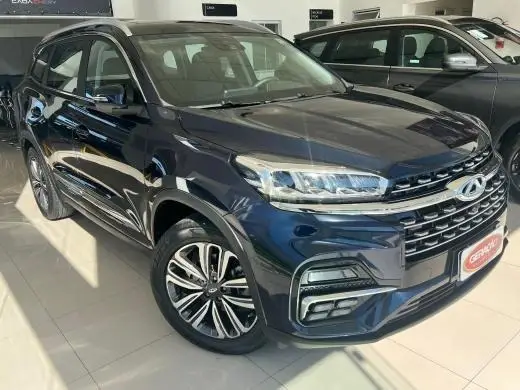 CAOA CHERY TIGGO 8 1.6 TGDI GASOLINA TXS MAX DRIVE DCT