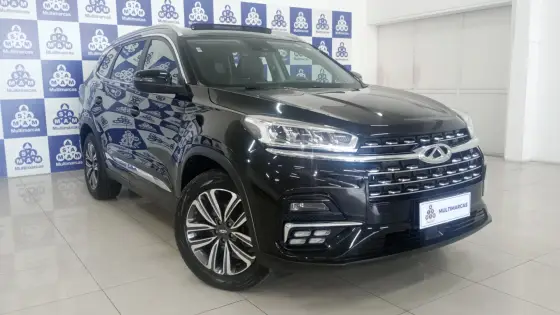 CAOA CHERY TIGGO 8 1.6 TGDI GASOLINA TXS MAX DRIVE DCT