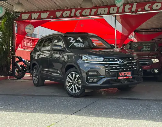 CAOA CHERY TIGGO 8 1.6 TGDI GASOLINA TXS MAX DRIVE DCT