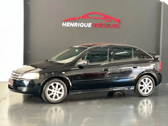 CHEVROLET ASTRA 2.0 MPFI ADVANTAGE 8V FLEX 4P MANUAL