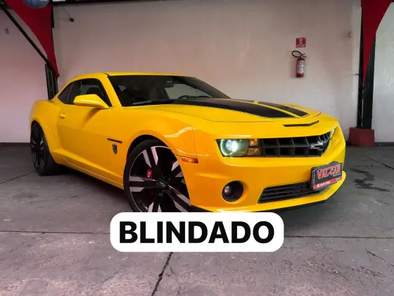 CHEVROLET CAMARO 6.2 V8 GASOLINA SS CONVERSÍVEL AUTOMÁTICO