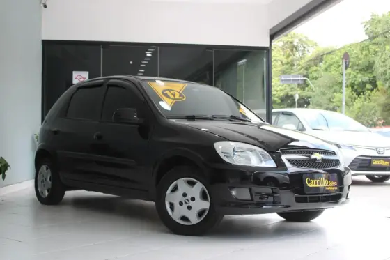 CHEVROLET CELTA 1.0 MPFI LT 8V FLEX 4P MANUAL