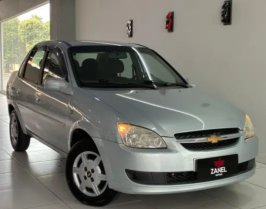 CHEVROLET CLASSIC 1.0 MPFI LS 8V FLEX 4P MANUAL