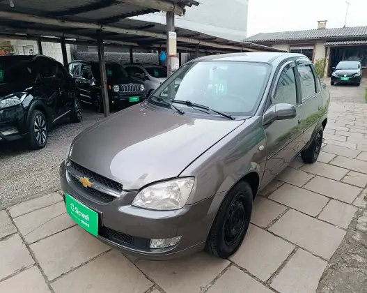 CHEVROLET CLASSIC 1.0 MPFI LS 8V FLEX 4P MANUAL