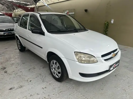 CHEVROLET CLASSIC 1.0 MPFI LS 8V FLEX 4P MANUAL