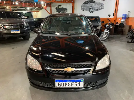 CHEVROLET CLASSIC 1.0 MPFI VHCE 8V FLEX 4P MANUAL