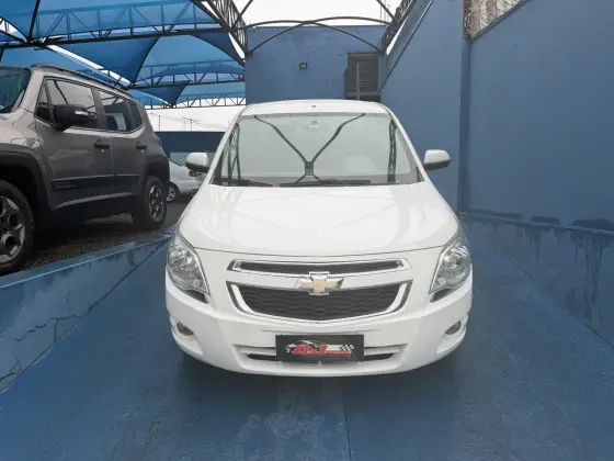 CHEVROLET COBALT 1.4 MPFI LT 8V FLEX 4P MANUAL