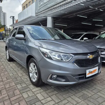 CHEVROLET COBALT 1.8 MPFI LTZ 8V FLEX 4P AUTOMÁTICO
