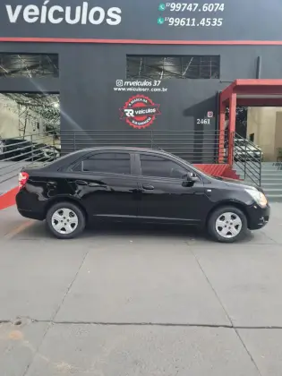 CHEVROLET COBALT 1.8 SFI LT 8V FLEX 4P AUTOMÁTICO