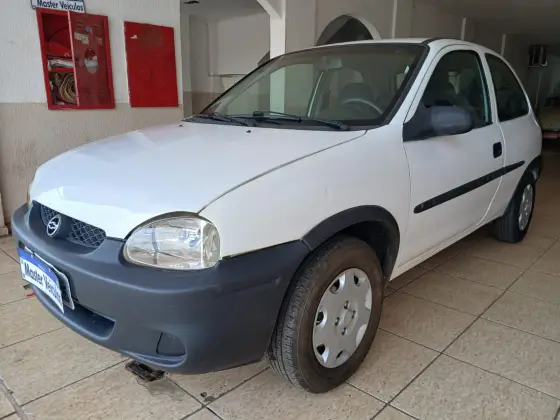 CHEVROLET CORSA 1.0 MPFI WIND 8V GASOLINA 2P MANUAL CHEVROLET CORSA 1.0 MPFI WIND 8V GASOLINA 2P MANUAL