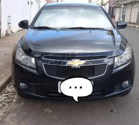 CHEVROLET CRUZE 1.8 LT 16V FLEX 4P AUTOMÁTICO